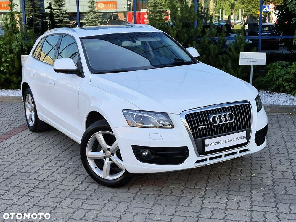 Audi Q5 2009 photo 4