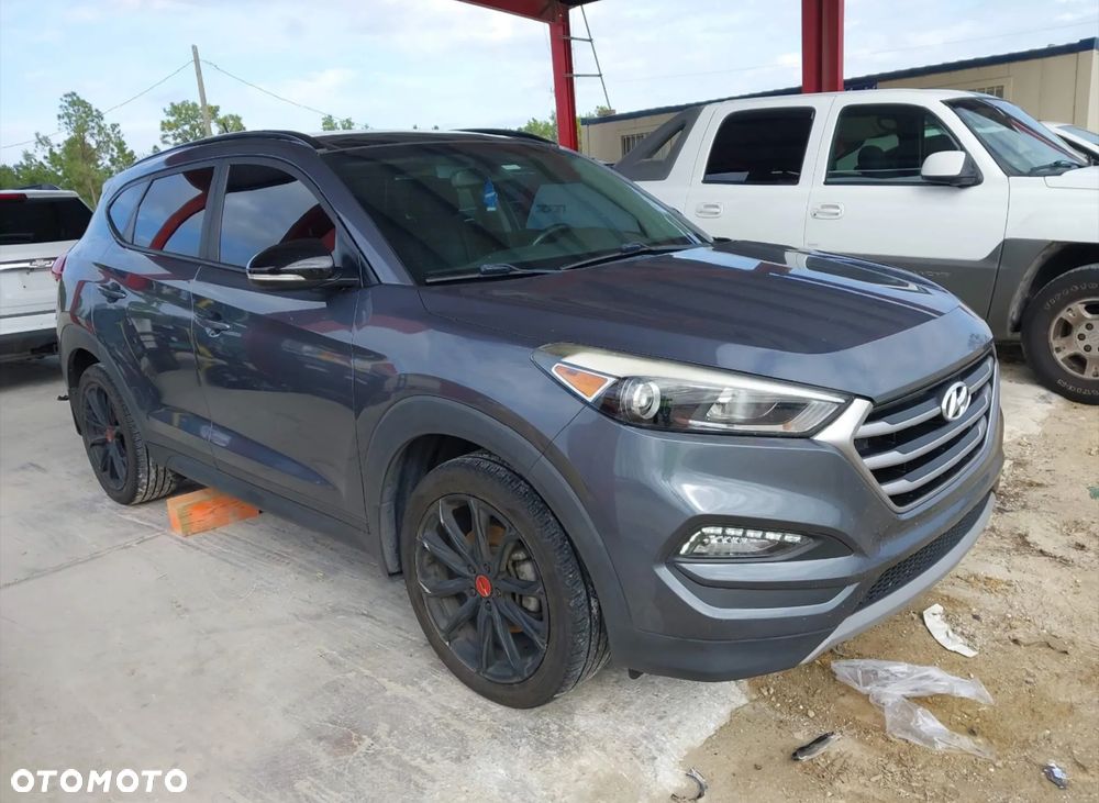 Hyundai Tucson 1.6 GDi 2WD DCT Premium - 2