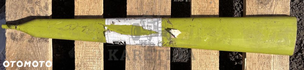 CLAAS Dominator 38 48 76 96 106 Commandor Mega 208 218 Wewnętrzny rozdzielacz łanu 612558.1 - 1