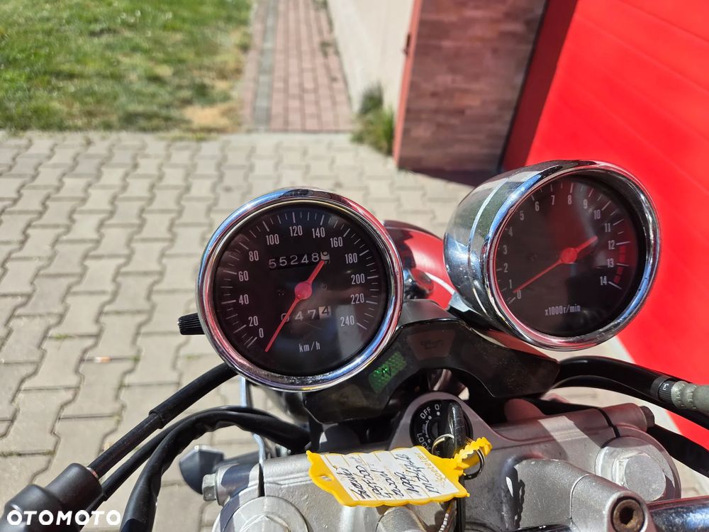 Suzuki Bandit - 7