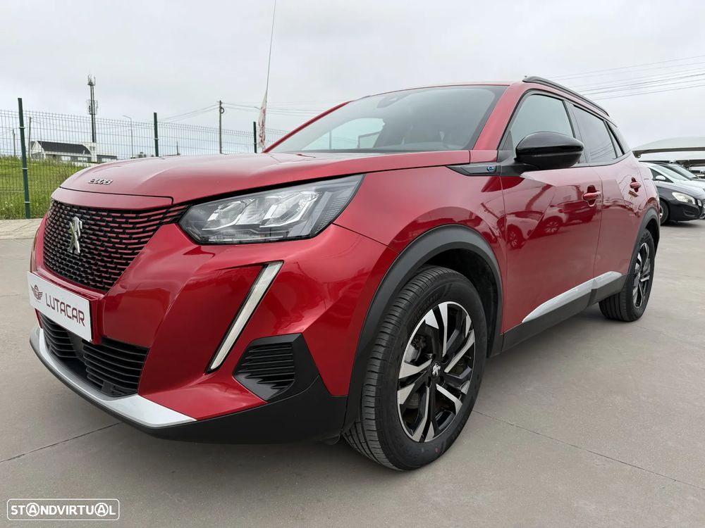 Peugeot e-2008 Allure - 1