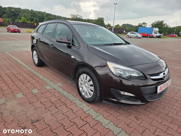 Opel Astra 1.4 Turbo Edition