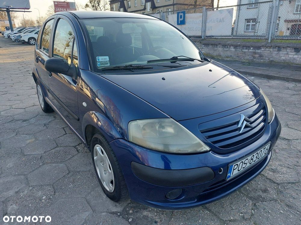Citroën C3 - 4