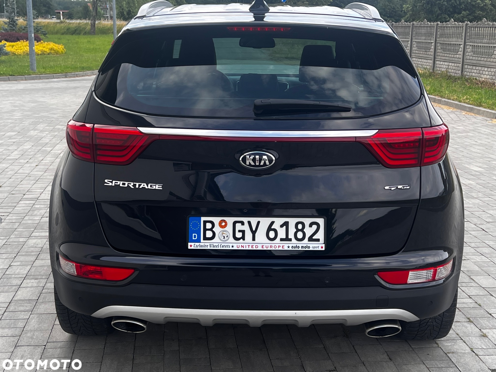 Kia Sportage 1.6 T-GDI GT Line 4WD DCT - 7