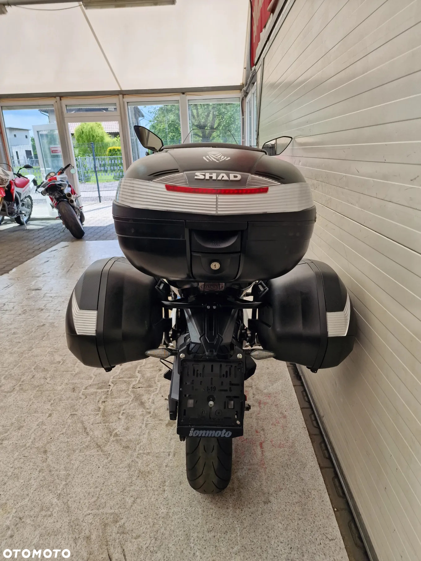 CFMoto MT - 26