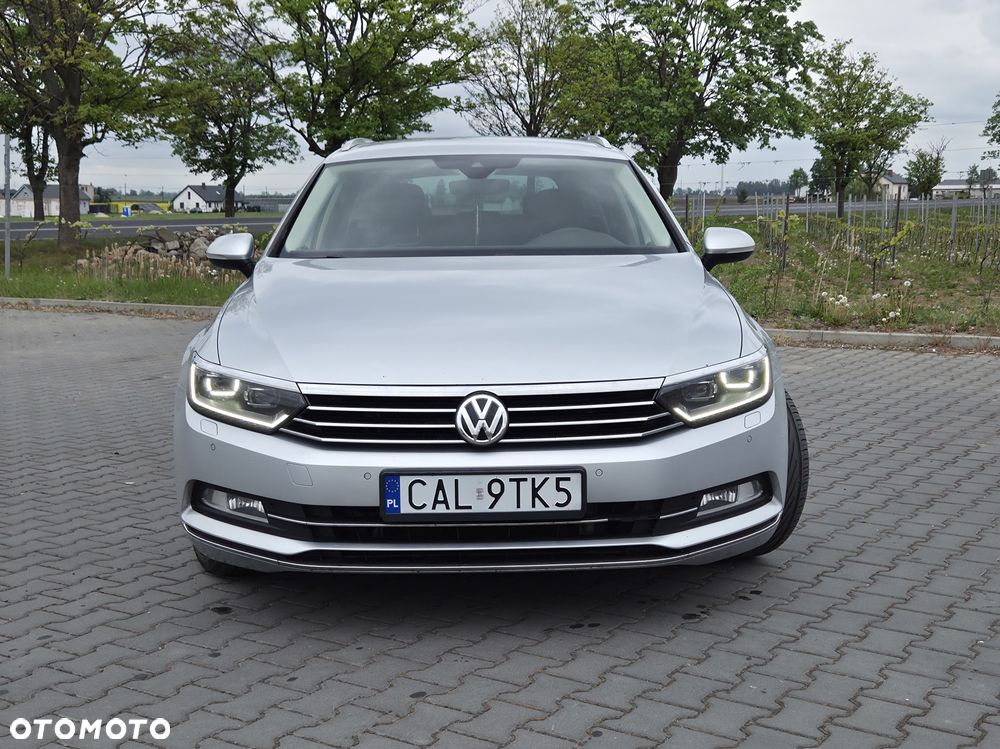 Volkswagen Passat 2.0 TDI SCR Highline DSG - 3