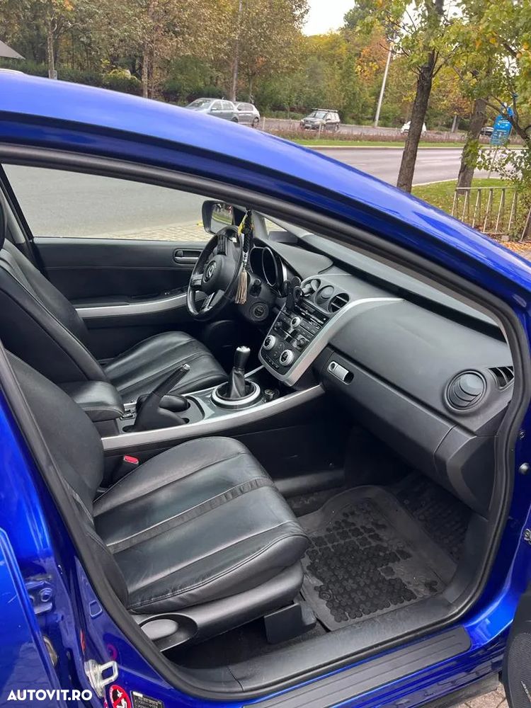 Mazda CX-7 - 23