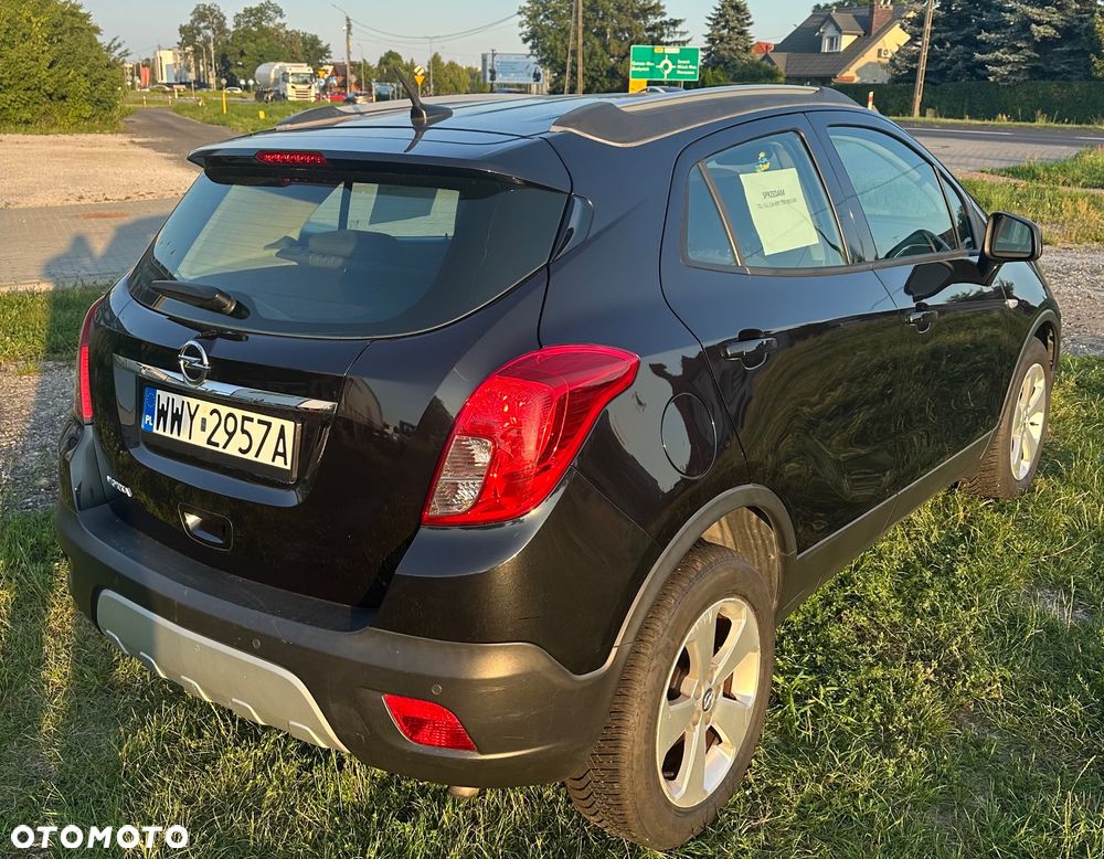 Opel Mokka 1.6 ecoFLEX Start/Stop Edition - 3