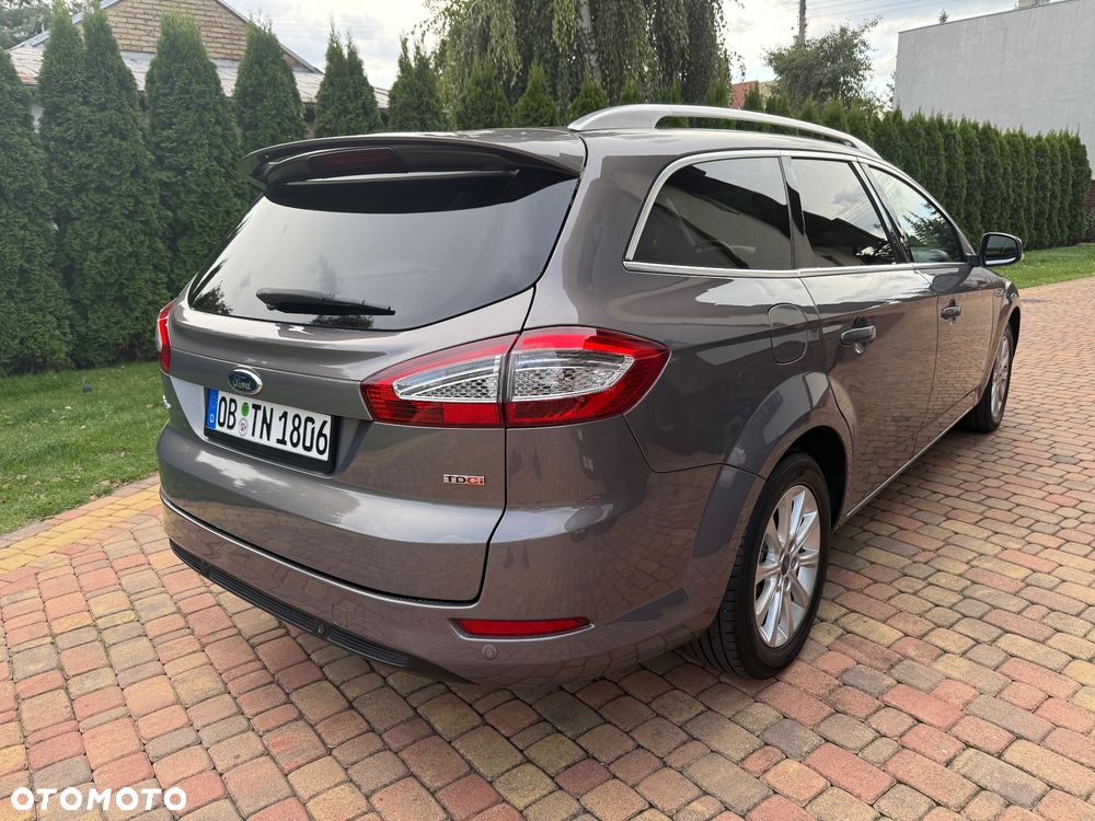 Ford Mondeo 2.0 TDCi Titanium - 4