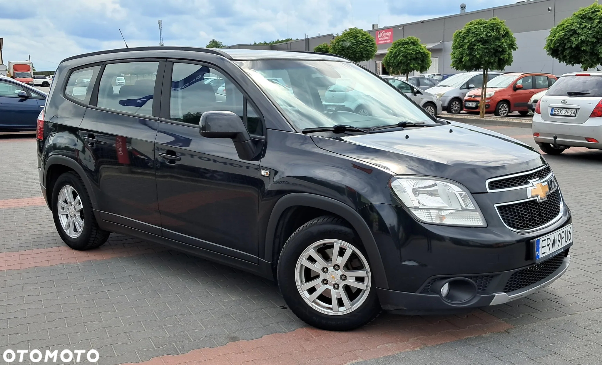 Chevrolet Orlando 1.8 LT+ - 2