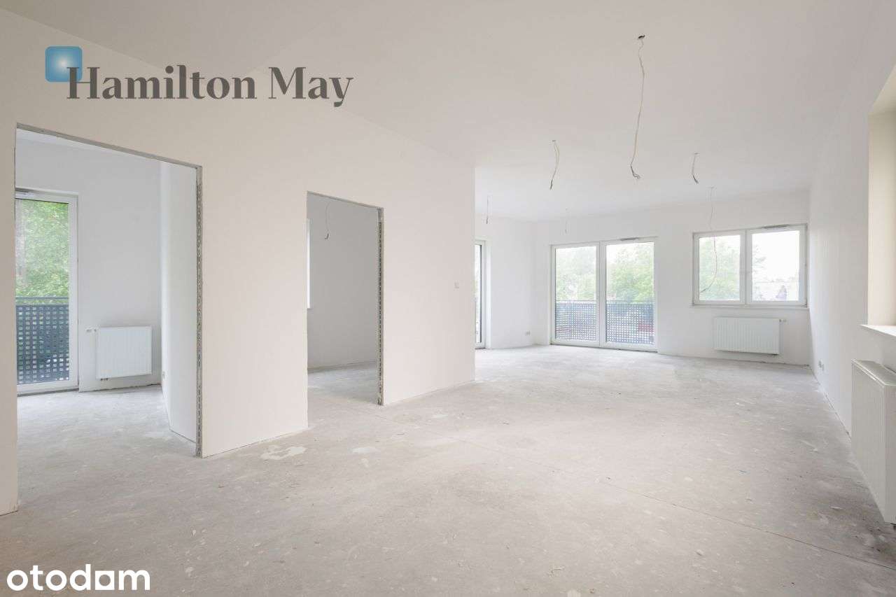 78 m² | Stan deweloperski | Wyczółki | 3