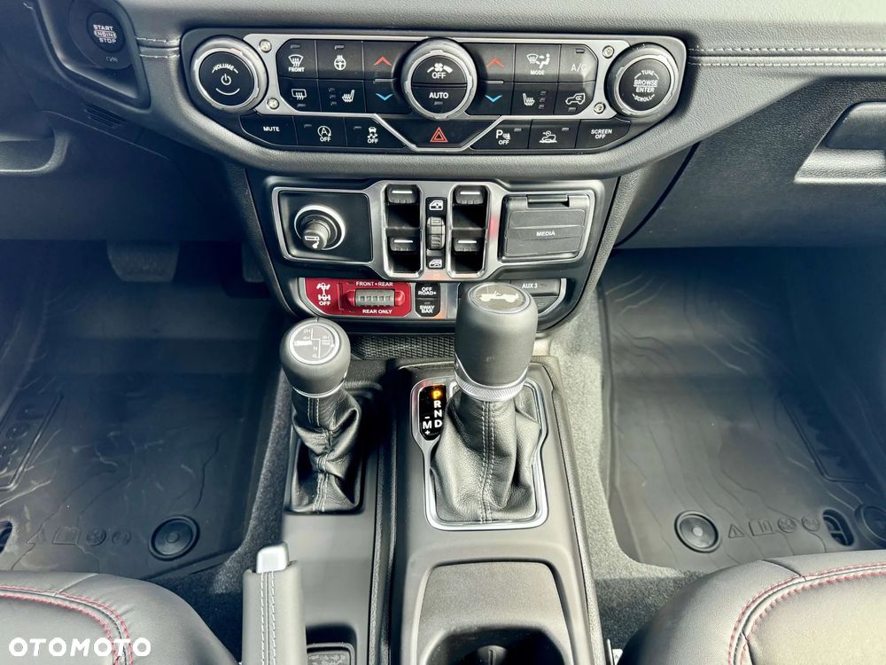 Jeep Wrangler Unlimited GME 2.0 Turbo Rubicon - 7