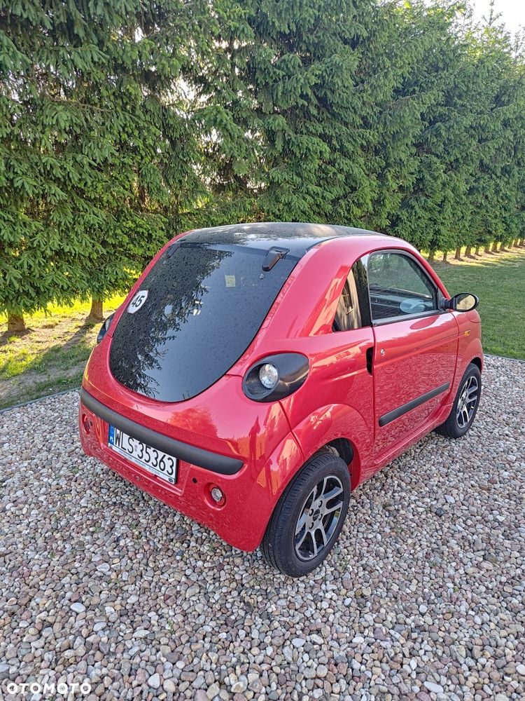 Microcar DUE First - 8