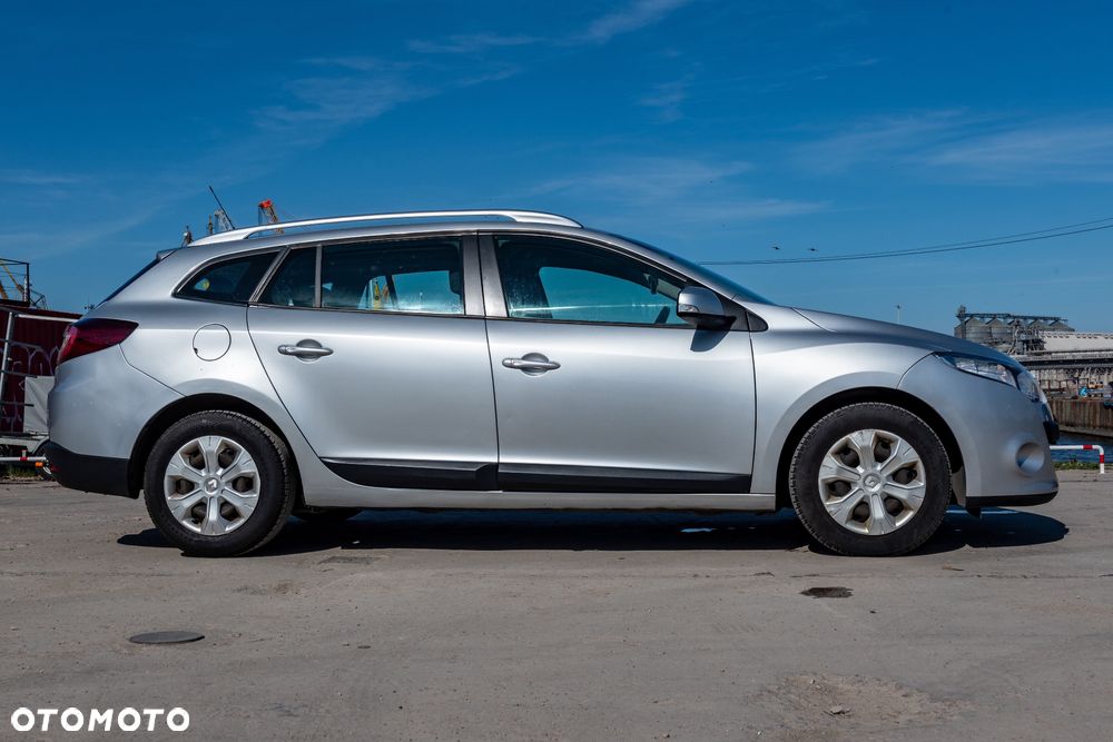 Renault Megane 1.6 16V 110 Dynamique - 7