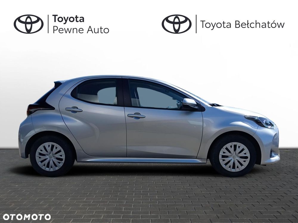 Toyota Yaris Hybrid 1.5 Comfort - 7