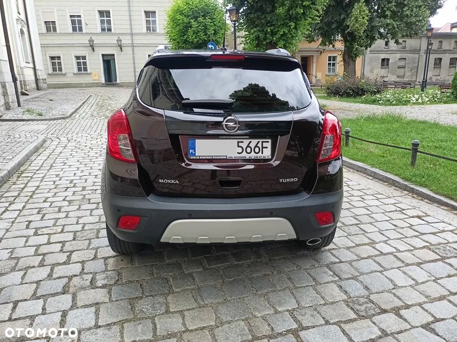 Opel Mokka - 28