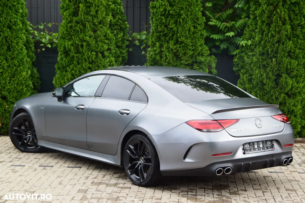 Mercedes-Benz CLS 53 AMG 4Matic AMG Speedshift 9G-TRONIC - 12