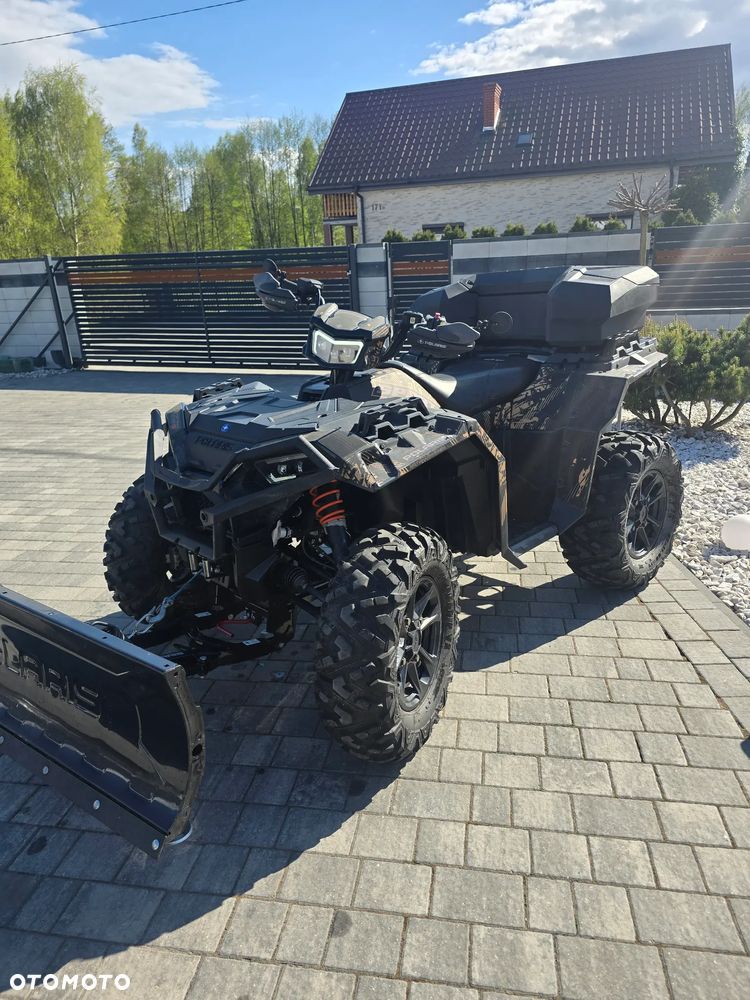 Polaris Sportsman - 8