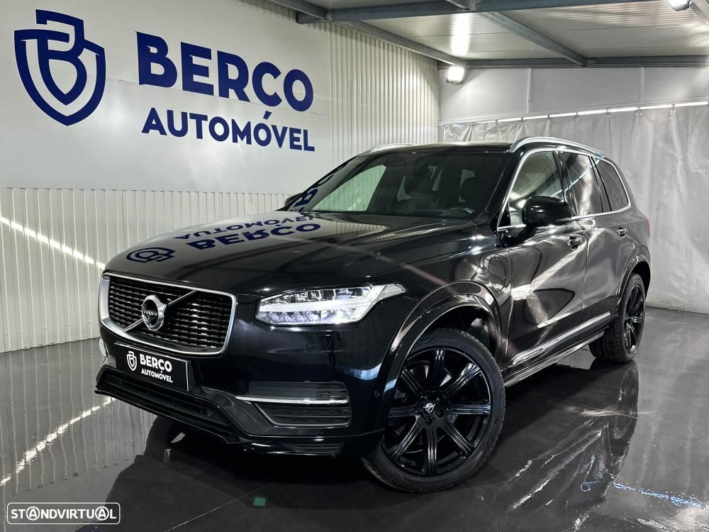 Volvo XC 90 T8 AWD Twin Engine Geartronic Inscription - 2