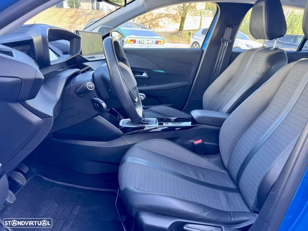 Peugeot 208 1.5 BlueHDi GT Line - 15