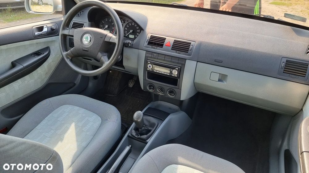 Skoda Fabia 1.4 Fresh - 7