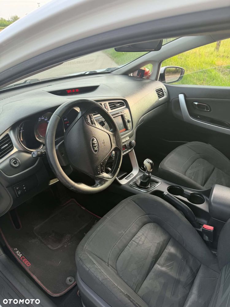 Kia Ceed 1.4 M - 3