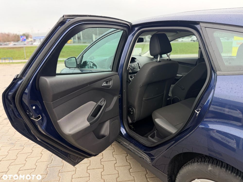 Ford Focus 1.6 EcoBoost Edition Start - 23