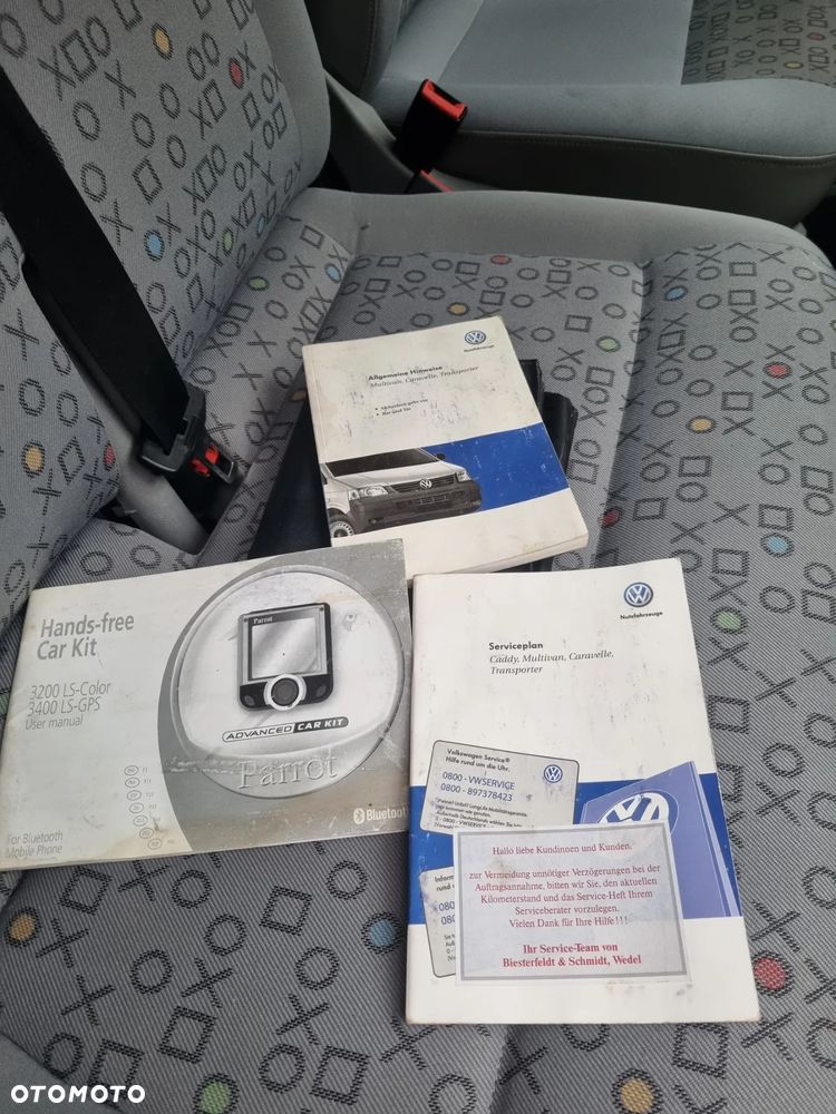 Volkswagen Transporter - 32