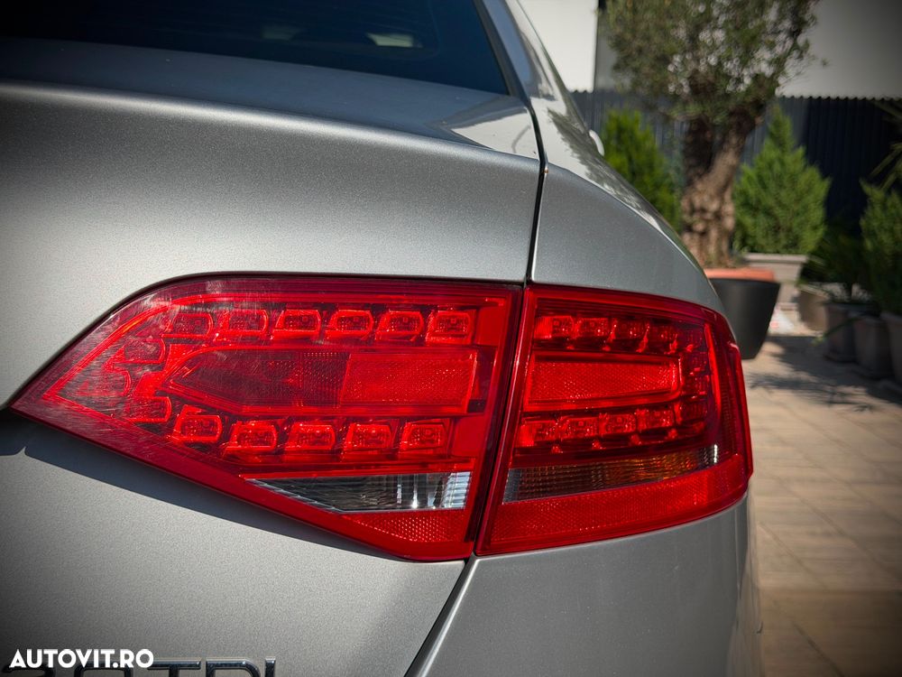 Audi A4 Limuzina 2.0 TDI DPF S line Sportpaket (plus) - 13