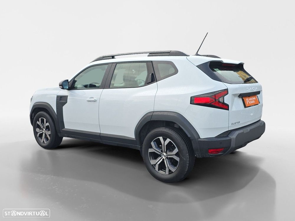Dacia Duster 1.0 TCe ECO-G Expression Bi-Fuel - 3