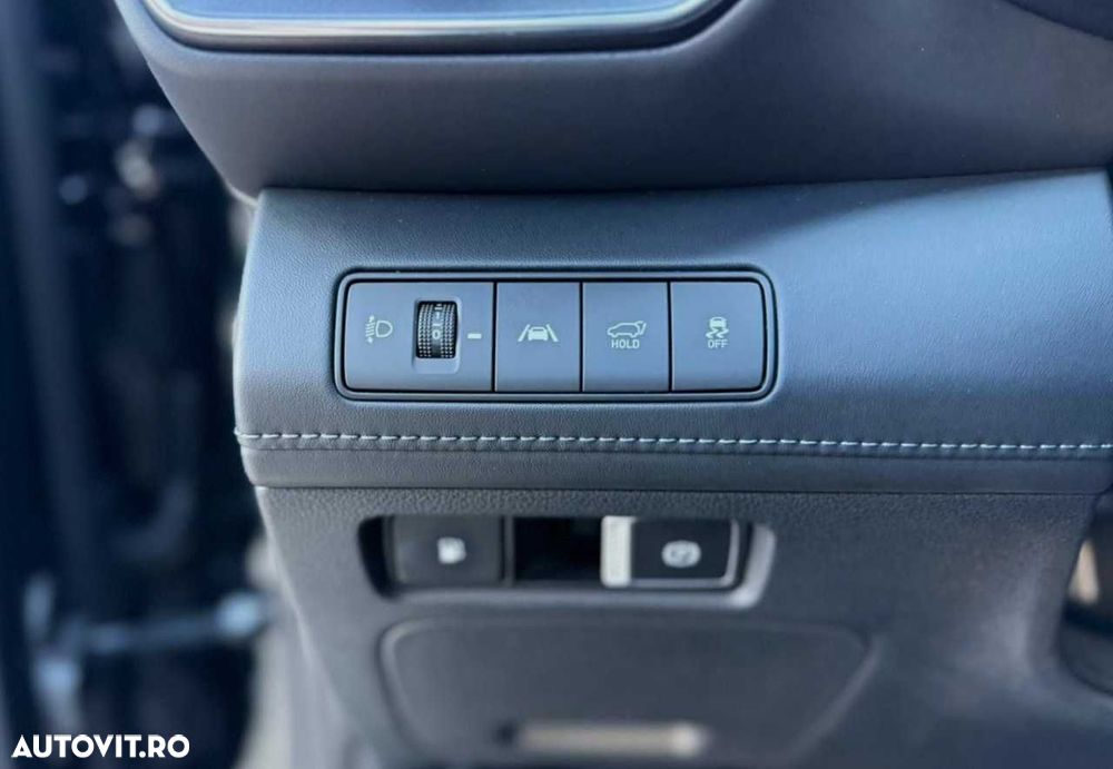 Hyundai Santa Fe 1.6 l 252 CP 4WD 6AT PHEV Luxury - 24