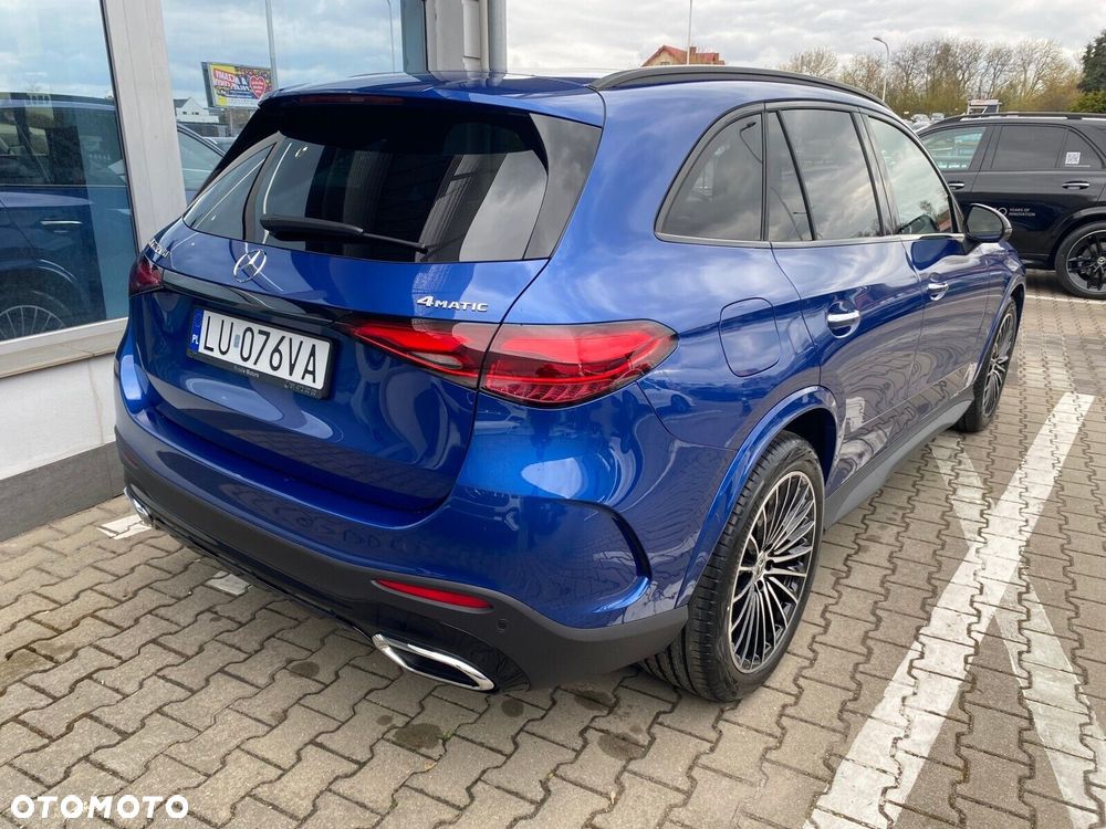 Mercedes-Benz GLC - 4