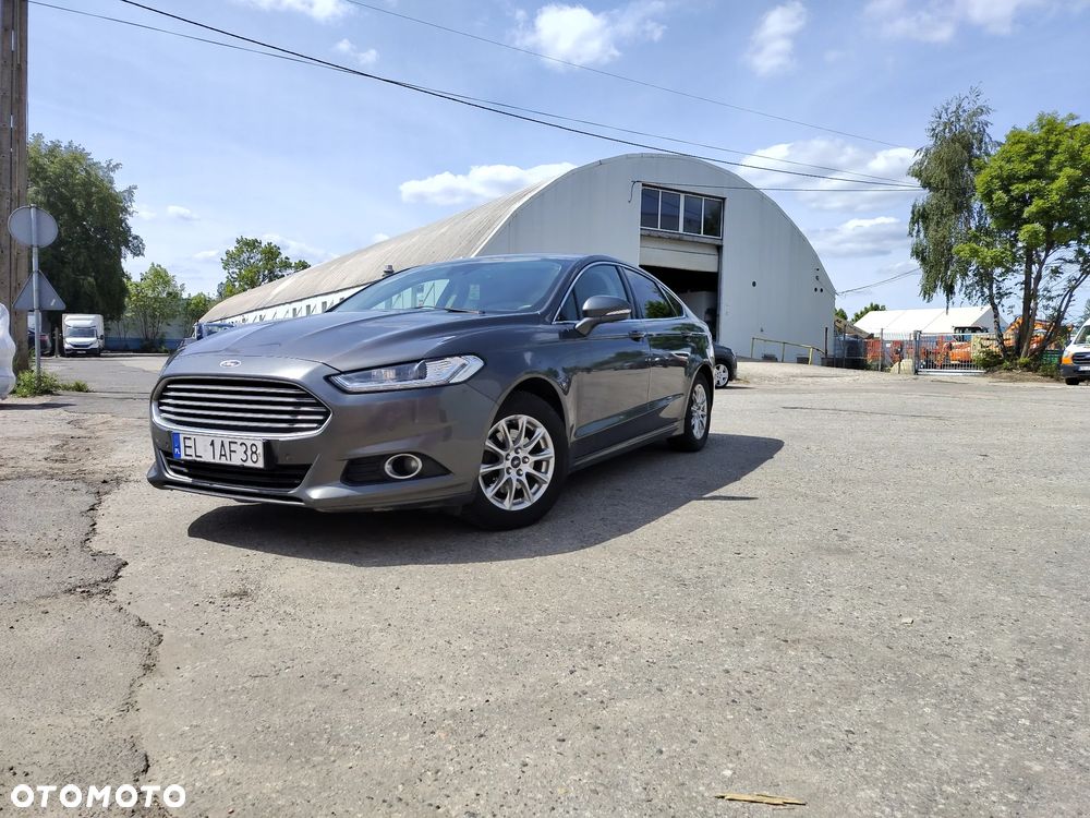 Ford Mondeo 2.0 TDCi Ambiente - 9