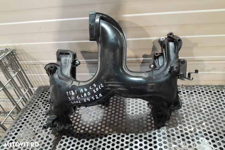 Galerie admisie 059129711CF Audi A6 4G/C7 [2010 - 2014] Avant wagon 5 - 1