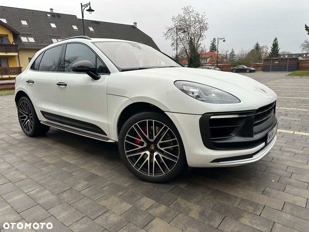 Porsche Macan S - 2