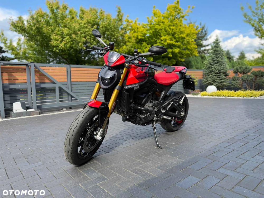 Ducati Monster - 4