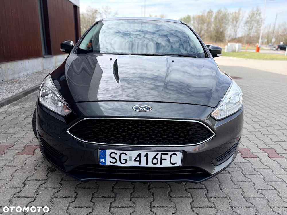 Ford Focus 1.0 EcoBoost 99g Trend - 10