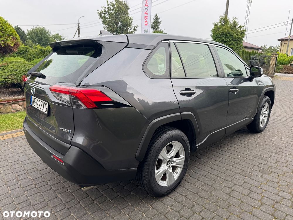 Toyota RAV4 2.5 Hybrid Active 4x2 - 10