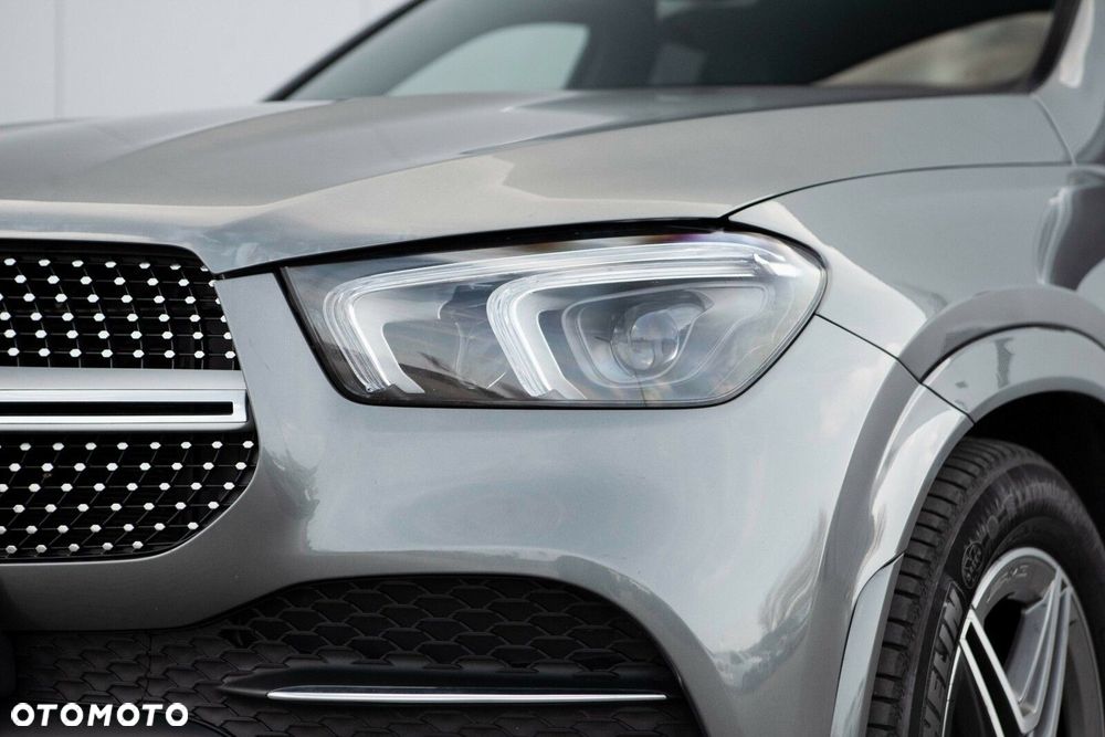 Mercedes-Benz GLE - 3