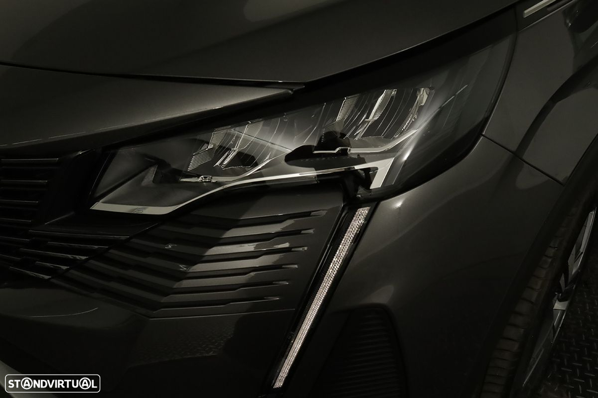 Peugeot 3008 1.6 Hybrid Allure e-EAT8 - 5