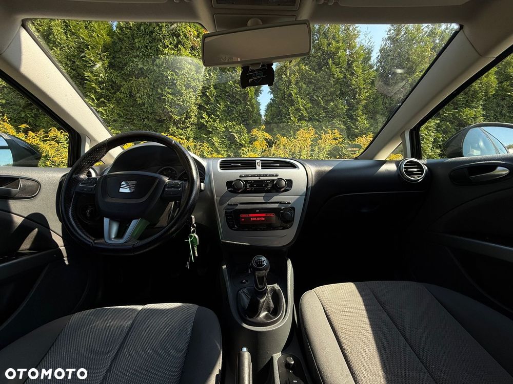 Seat Leon 1.4 TSI Style - 12