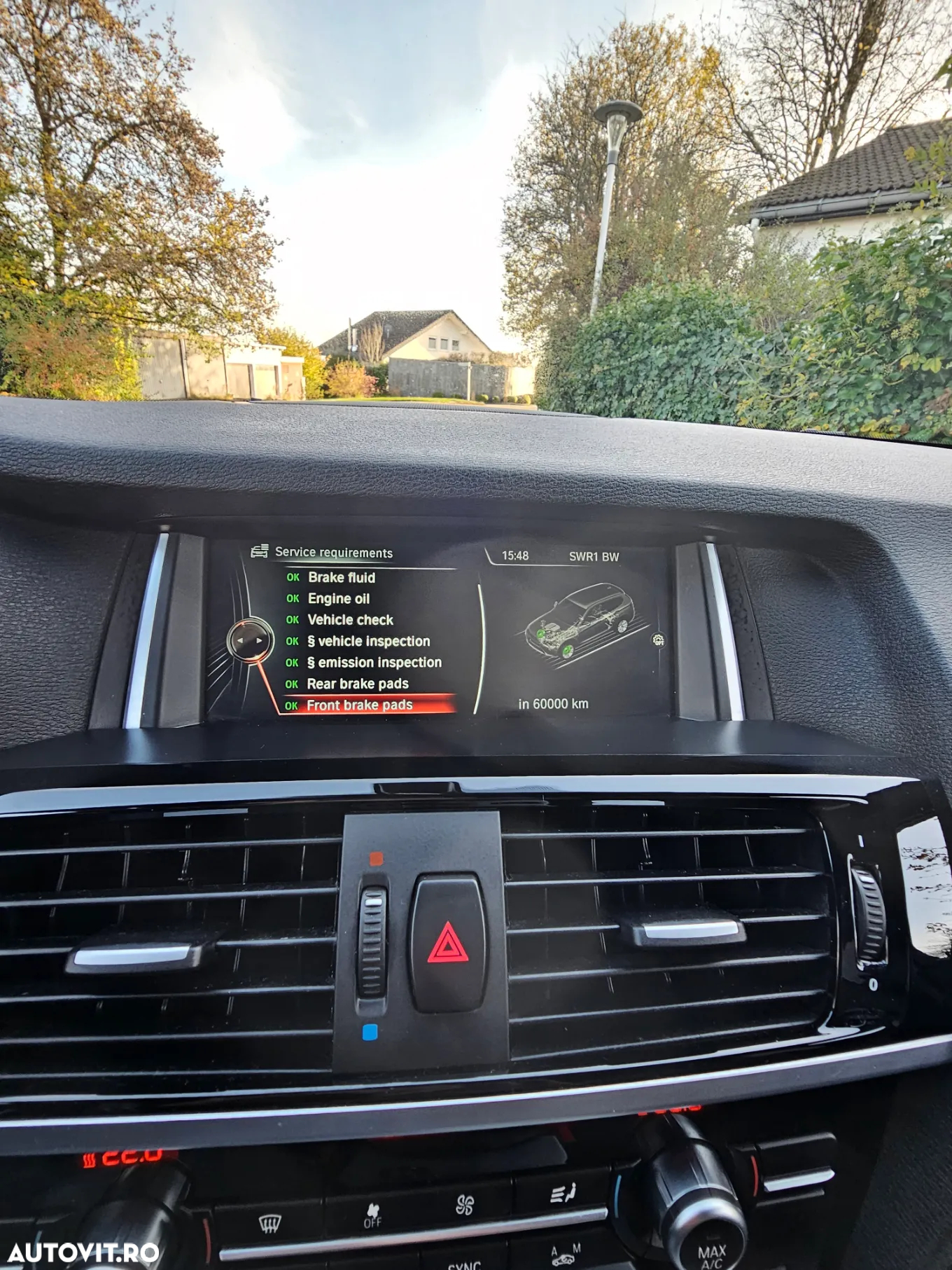 BMW X3 xDrive20d AT Standard - 15