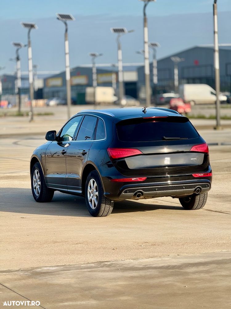 Audi Q5 2.0 TDI Quattro S tronic - 7