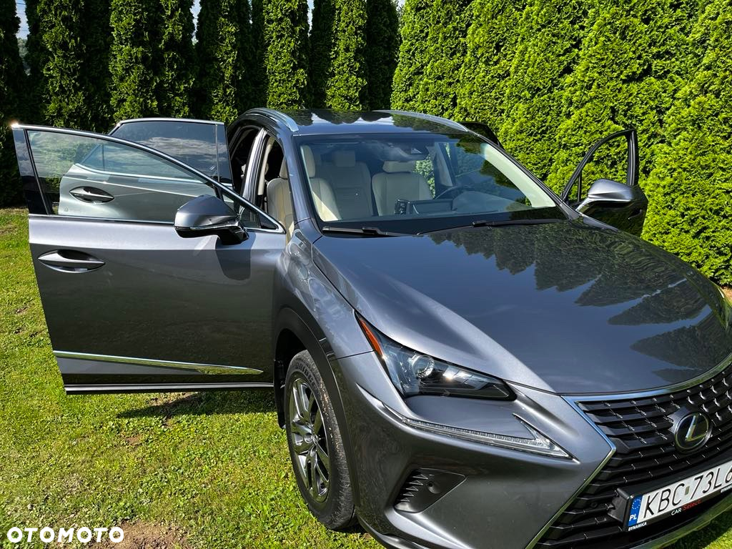 Lexus NX 300 Elegance AWD - 26