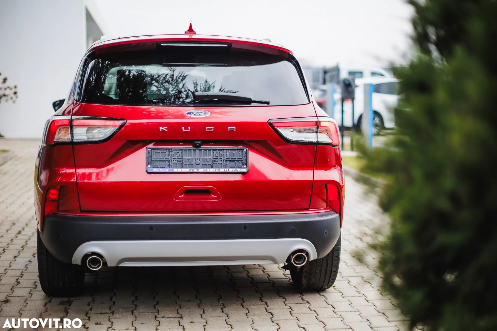 Ford Kuga - 7