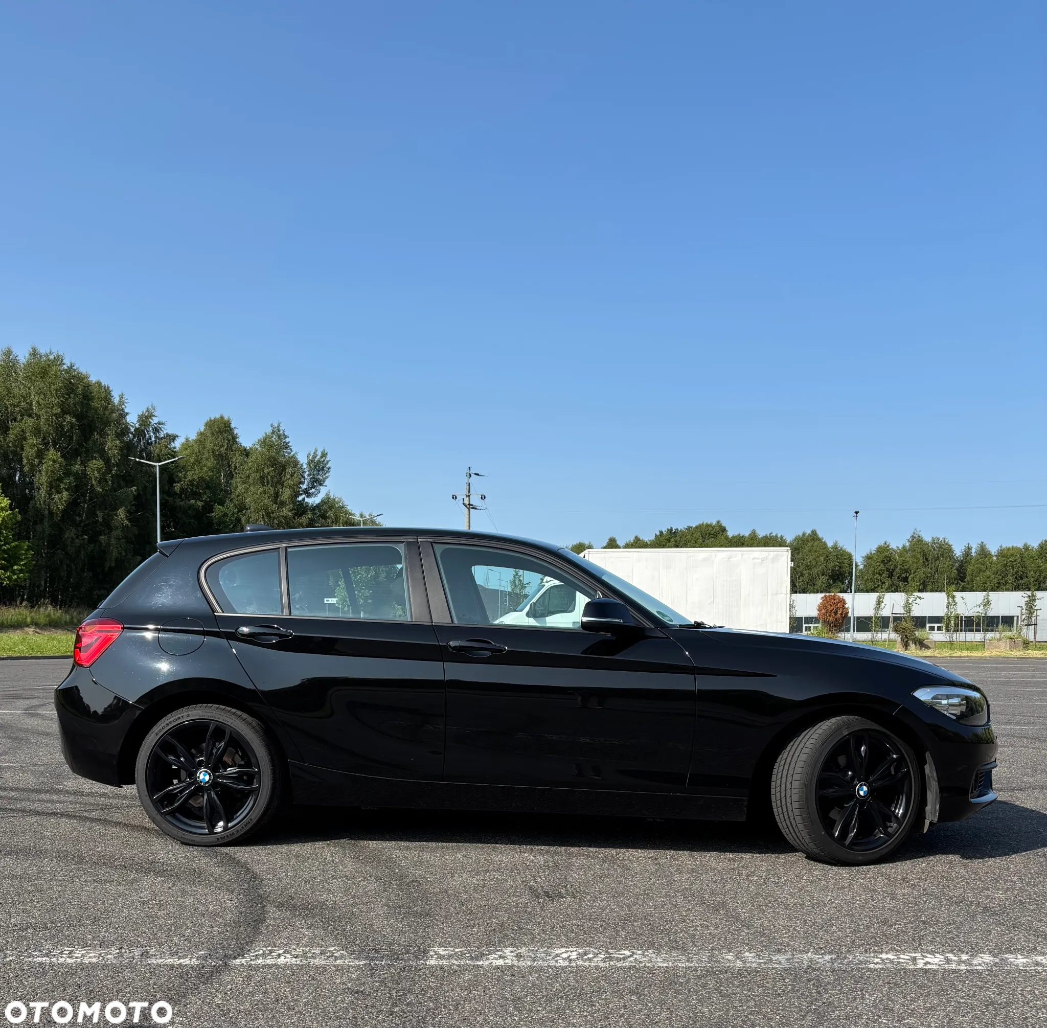 BMW Seria 1 118i Advantage - 5