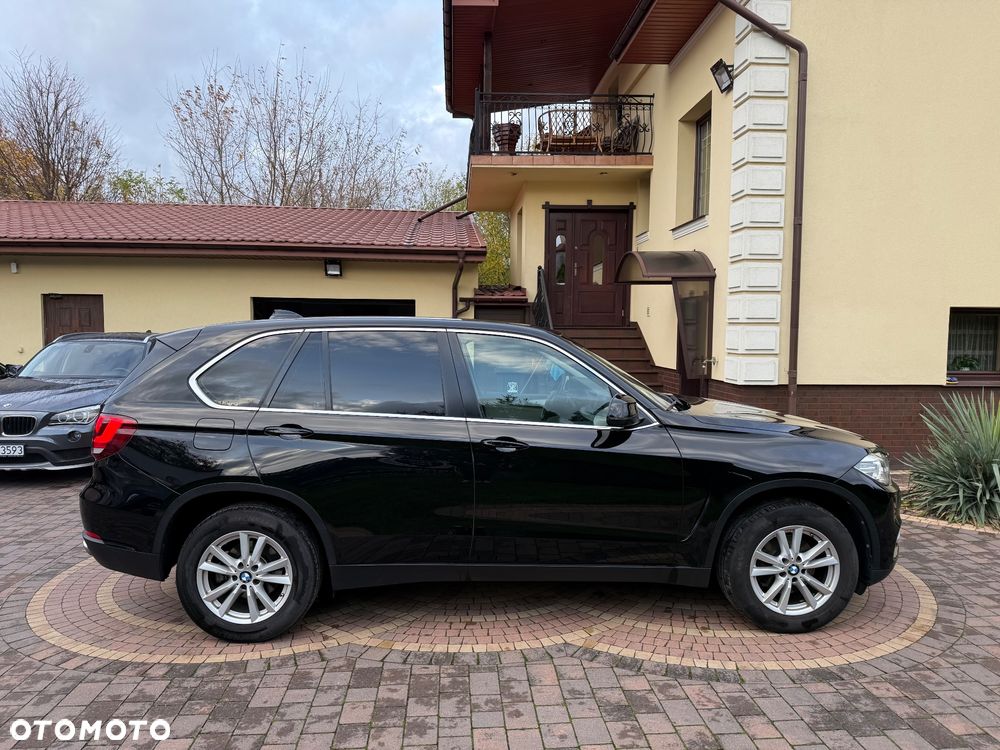 BMW X5 xDrive25d - 6