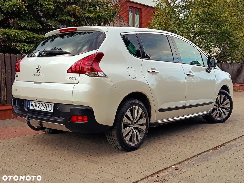 Peugeot 3008 BlueHDi 120 Stop & Start Allure - 1