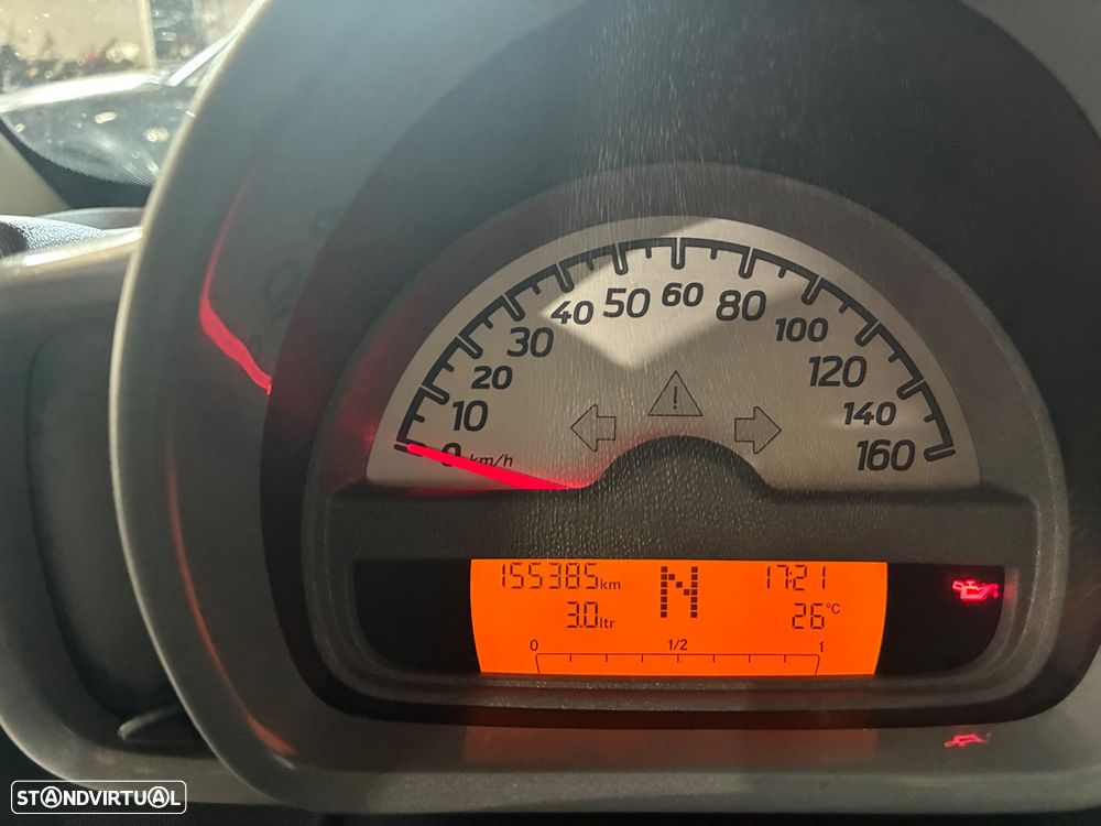 Smart ForTwo Coupé softouch pure - 11