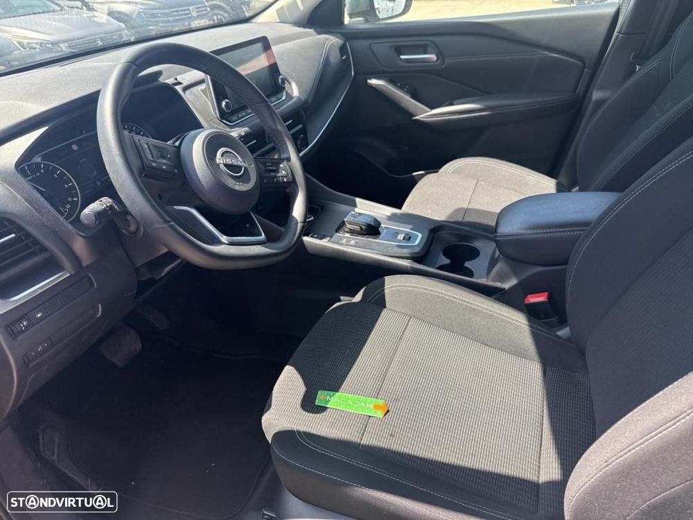 Nissan Qashqai 1.5 VC-T e-Power Acenta - 8